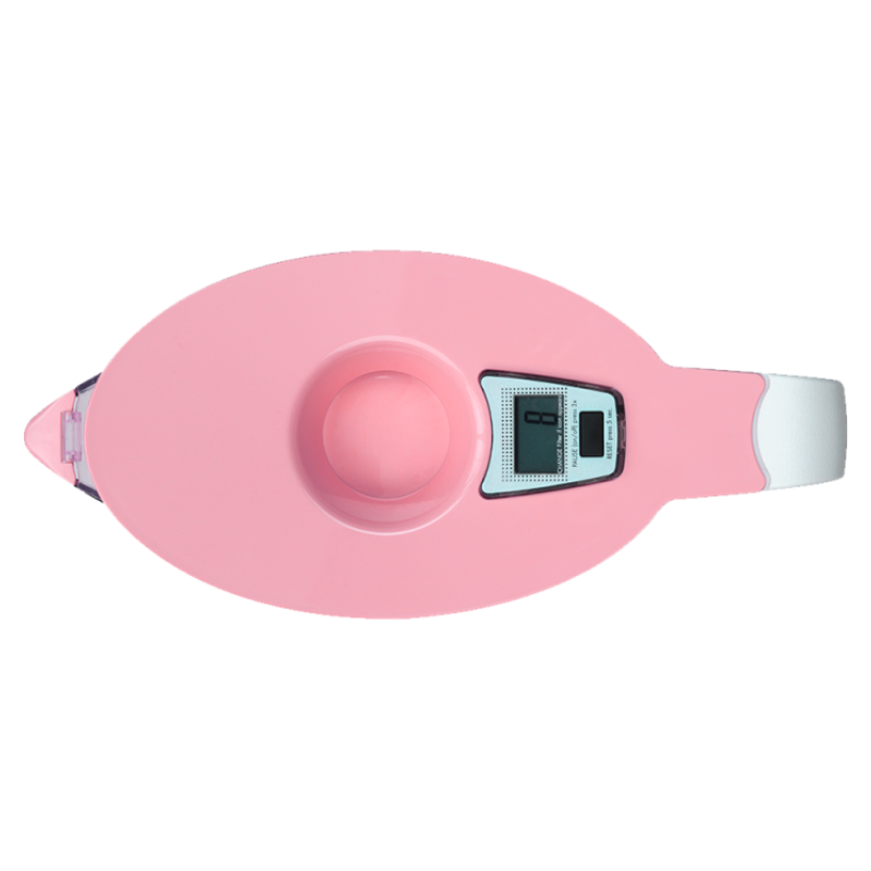 Cană de filtrare a apei Nitec BWT B706 PENGUIN, 2,7 l, Îmbogățire cu magneziu, Indicator electronic, Roz