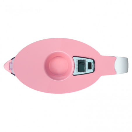 Cană de filtrare a apei Nitec BWT B706 PENGUIN, 2,7 l, Îmbogățire cu magneziu, Indicator electronic, Roz