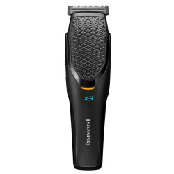 Aparat de tuns Remington HC3000 POWER X3, 45 min, motor V3, 0,5 mm – 2,4 cm, lame autoascuțitoare din oțel japonez, negru
