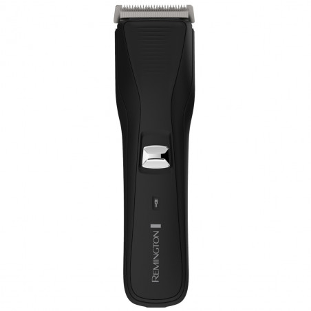Aparat de tuns Remington HC5200 ProPower, 40 min, 0,5 mm – 4,2 cm, lame autoascuțitoare din oțel, negru