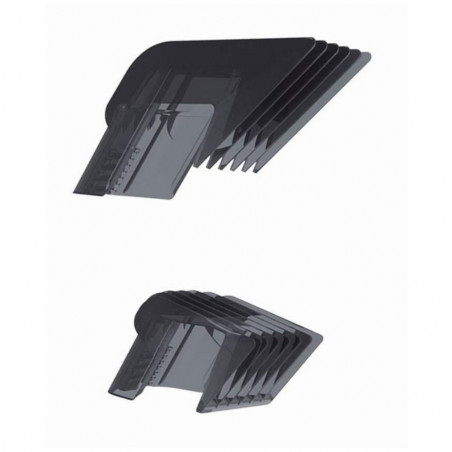 Aparat de tuns Remington HC5200 ProPower, 40 min, 0,5 mm – 4,2 cm, lame autoascuțitoare din oțel, negru