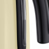 Ceainic electric Russell Hobbs Colours Plus Classic Cream 20415-70, 2400 W, 1,7 l, Fierbere rapidă, Element de încălzire ascuns, Bază rotativă la 360°, Indicator, Culoare crem