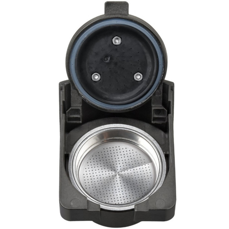 Accesoriu pentru cafea măcinată pentru Voltz OV51171 B5, dublu, negru
