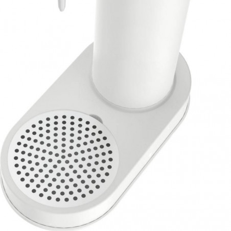 Aparat de carbonatare a apei Philips GoZero ADD4902WH/10, 1 l, Reglare a nivelului de carbonatare, Supapă de siguranță, Manual, Carcasă din oțel, Alb mat