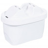 Set 6 filtre apa pentru cana Aquaphor MAXFOR+ Mg 220008, 200 l, Alb
