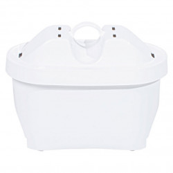 Set 6 filtre apa pentru cana Aquaphor MAXFOR+ Mg 220008, 200 l, Alb