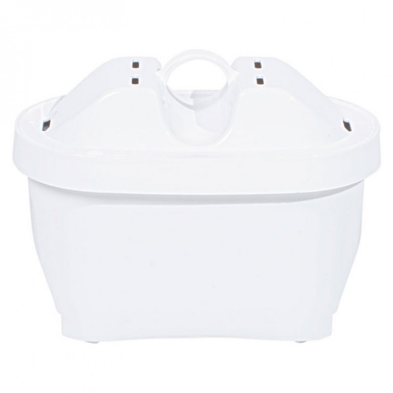 Set 6 filtre apa pentru cana Aquaphor MAXFOR+ Mg 220008, 200 l, Alb