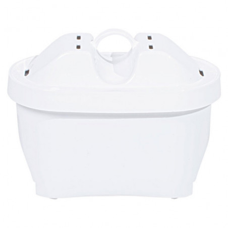 Set 6 filtre apa pentru cana Aquaphor MAXFOR+ Mg 220008, 200 l, Alb