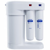 Sistem de filtrare incorporabil cu osmoza inversa Aquaphor DWM-101S Morion 320003, 6,5 bari, 2 l/min, Mineralizare, Alb