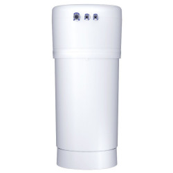 Sistem de filtrare incorporabil cu osmoza inversa Aquaphor DWM-101S Morion 320003, 6,5 bari, 2 l/min, Mineralizare, Alb