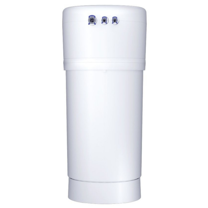Sistem de filtrare incorporabil cu osmoza inversa Aquaphor DWM-101S Morion 320003, 6,5 bari, 2 l/min, Mineralizare, Alb