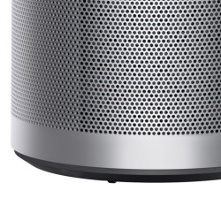 Purificator de aer Dyson Purifier Big+Quiet Formaldehyde BP02 304511-01 Alb/Argintiu, 50 W, 100 m², 90 l/s, 10 viteze, 2 moduri de flux de aer, ecran LCD, funcționare silențioasă, Alb/Argintiu