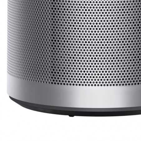 Purificator de aer Dyson Purifier Big+Quiet Formaldehyde BP02 304511-01 Alb/Argintiu, 50 W, 100 m², 90 l/s, 10 viteze, 2 moduri de flux de aer, ecran LCD, funcționare silențioasă, Alb/Argintiu