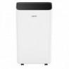 Aparat de aer conditionat portabil Ayco MAHC3428, 12000 BTU, Clasa A, Pana la 24 m², 450 m³, 64 dB, Comanda tactila, Alb