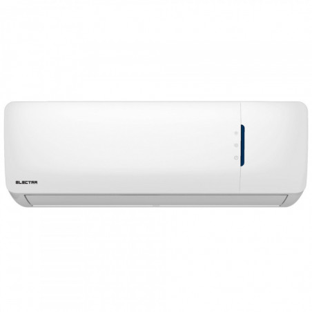 Aparat de aer condiționat cu invertor Electra 12FD64BW, 12.000 BTU, 25 m², A++, R32, Autodiagnosticare, Dezghețare automată, Autocurățare, Alb