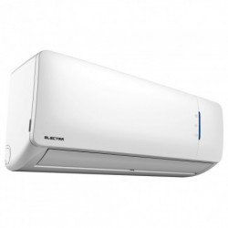 Aparat de aer condiționat cu invertor Electra 12FD64BW, 12.000 BTU, 25 m², A++, R32, Autodiagnosticare, Dezghețare automată, Autocurățare, Alb