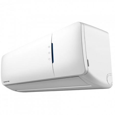 Aparat de aer condiționat cu invertor Electra 12FD64BW, 12.000 BTU, 25 m², A++, R32, Autodiagnosticare, Dezghețare automată, Autocurățare, Alb