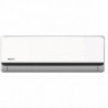 Aparat de aer conditionat cu invertor Ayco 24FP40BW, 24000 BTU, A++/A+, Pana la 55 m², Autocuratare, Autodiagnosticare, Repornire automata, Alb