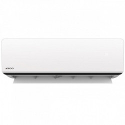 Aparat de aer conditionat cu invertor Ayco 24FP40BW, 24000 BTU, A++/A+, Pana la 55 m², Autocuratare, Autodiagnosticare, Repornire automata, Alb