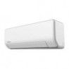 Aparat de aer condiționat cu invertor Midea All Easy Pro Nordic MSEPCU-18HRFN8-IE/MOX430-18HFN8-IE, 18.000 BTU, 45 m², A+++, Wi-Fi, ECO, HEPA, încălzire la 8 °C, Golden Fin, alb