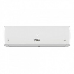 Aparat de aer conditionat Whirlpool SPICR309WF, 9000 BTU, 25 m², A++, Wi-Fi, 6TH SENSE, HEPA, Alb