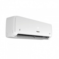 Aparat de aer conditionat Whirlpool SPICR309WF, 9000 BTU, 25 m², A++, Wi-Fi, 6TH SENSE, HEPA, Alb