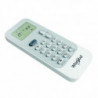 Aparat de aer conditionat Whirlpool SPICR309WF, 9000 BTU, 25 m², A++, Wi-Fi, 6TH SENSE, HEPA, Alb