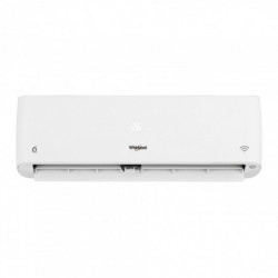 Aparat de aer condiționat cu invertor Whirlpool SPICR312A3WF, 12000 BTU, 35 m², A+++, Wi-Fi, 6TH SENSE, HEPA, alb