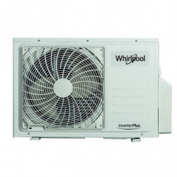 Aparat de aer condiționat cu invertor Whirlpool SPICR312A3WF, 12000 BTU, 35 m², A+++, Wi-Fi, 6TH SENSE, HEPA, alb