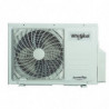 Aparat de aer condiționat cu invertor Whirlpool SPICR312A3WF, 12000 BTU, 35 m², A+++, Wi-Fi, 6TH SENSE, HEPA, alb