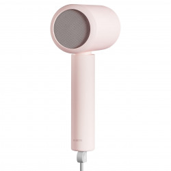 Uscator de par Xiaomi Compact Hair Dryer H101, 1600 W, 2 viteze, Ionizare, Cool Shot, Roz