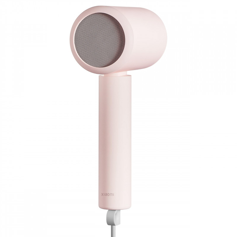 Uscator de par Xiaomi Compact Hair Dryer H101, 1600 W, 2 viteze, Ionizare, Cool Shot, Roz