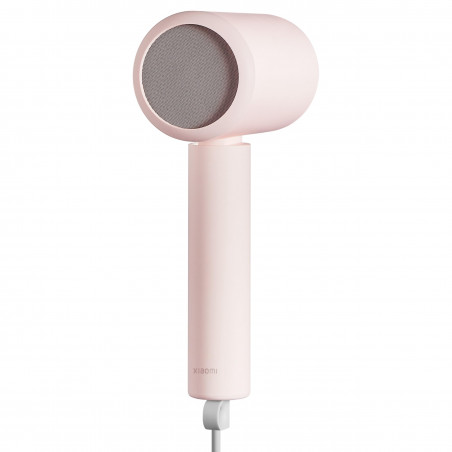 Uscator de par Xiaomi Compact Hair Dryer H101, 1600 W, 2 viteze, Ionizare, Cool Shot, Roz