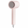 Uscator de par Xiaomi Compact Hair Dryer H101, 1600 W, 2 viteze, Ionizare, Cool Shot, Roz