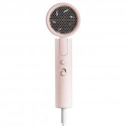 Uscator de par Xiaomi Compact Hair Dryer H101, 1600 W, 2 viteze, Ionizare, Cool Shot, Roz