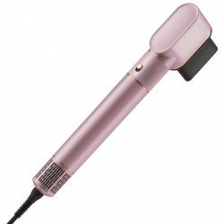 Perie de uscat și coafat/multistylist 6-în-1 Jimmy HF9 Pro, 1300 W, 110.000 rpm, 23 m/s, 3 viteze, senzor inteligent de temperatură, roz