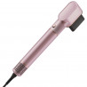 Perie de uscat și coafat/multistylist 6-în-1 Jimmy HF9 Pro, 1300 W, 110.000 rpm, 23 m/s, 3 viteze, senzor inteligent de temperatură, roz
