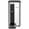 Stație de filtrare și încălzire a apei Philips ADD5906S/10, 2200 W, 2,2 l, 5–38 °C, Micro X-Clean Softening+, inox/negru