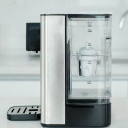 Stație de filtrare și încălzire a apei Philips ADD5906S/10, 2200 W, 2,2 l, 5–38 °C, Micro X-Clean Softening+, inox/negru