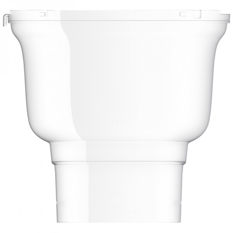 Filtru de apă Philips AWP2933WHT/58, 2,6 l, cronometru digital, Micro X-Clean, alb