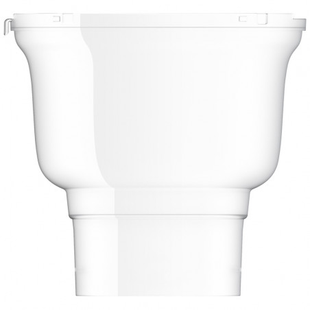 Filtru de apă Philips AWP2933WHT/58, 2,6 l, cronometru digital, Micro X-Clean, alb