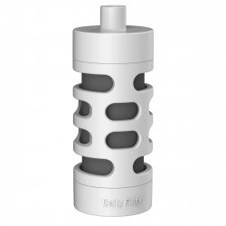 Sticla cu filtru pentru apa Philips GoZero Daily AWP2731GNR/58, 660 ml, 5-38°C, Tritan fara BPA, AWP285, Verde