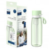 Sticla cu filtru pentru apa Philips GoZero Daily AWP2731GNR/58, 660 ml, 5-38°C, Tritan fara BPA, AWP285, Verde