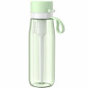 Sticla cu filtru pentru apa Philips GoZero Daily AWP2731GNR/58, 660 ml, 5-38°C, Tritan fara BPA, AWP285, Verde