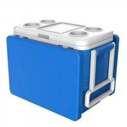 Ladă frigorifică cu rafturi...