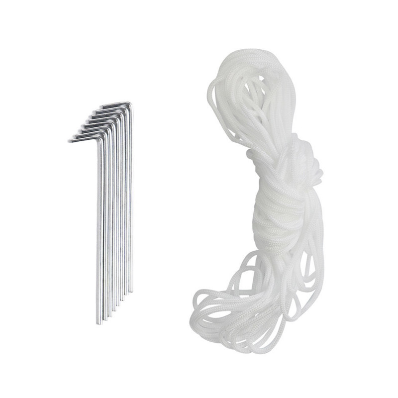 Cort de grădină Muhler 649419, 300x300x250 cm, Cadru metalic, Impermeabil, Pliabil, Verde