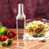 Sticla pentru sosuri Kinghoff KH 2004, 500 ml, Cu dozator, Inchidere etansa, Bej
