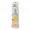 Sticla pentru sosuri Kinghoff KH 2004, 500 ml, Cu dozator, Inchidere etansa, Bej