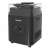 Mașină de înghețată Finlux FCRM-2425W, 100 W, 0,8 l, R600a, negru