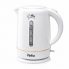 Cana electrica Oliver Voltz Daisy OV51230W, 2200W, 1.7 L, Auto shut-off, Alb